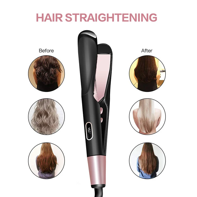 Hair-friendly Home Hair Straightener — image 5