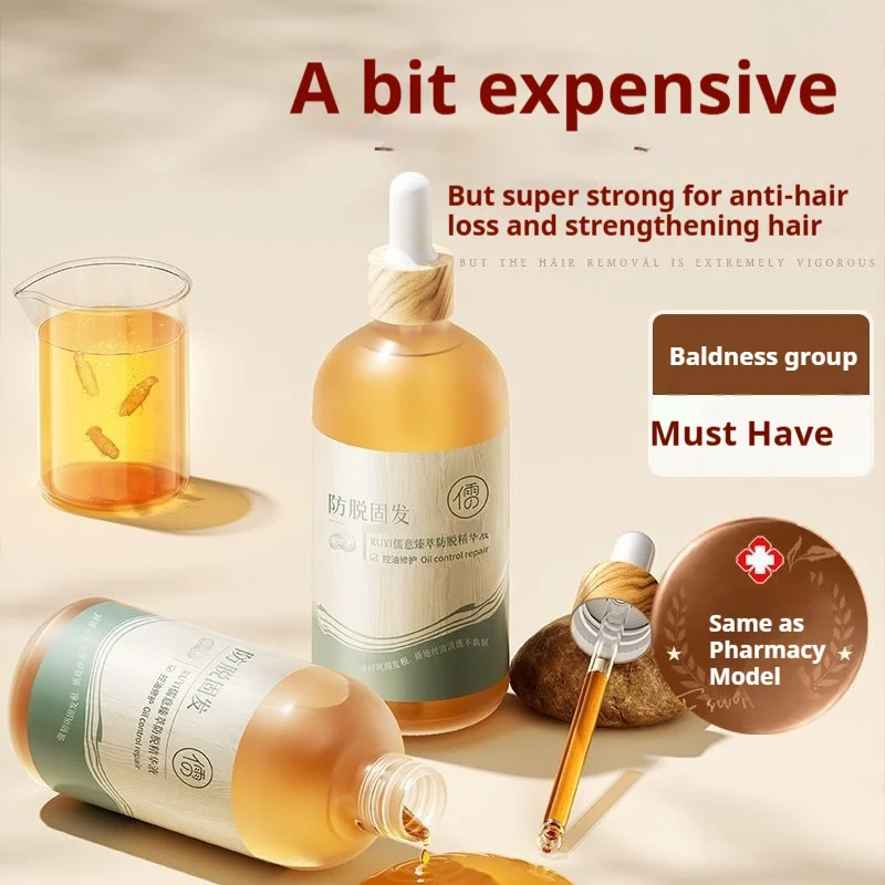 Hair Growth Nourishing Liquid For Preventing Loss — image 4