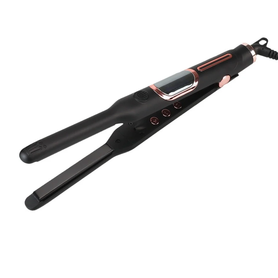 Hair-straightening Iron For Salons Gentle On Hair — image 2