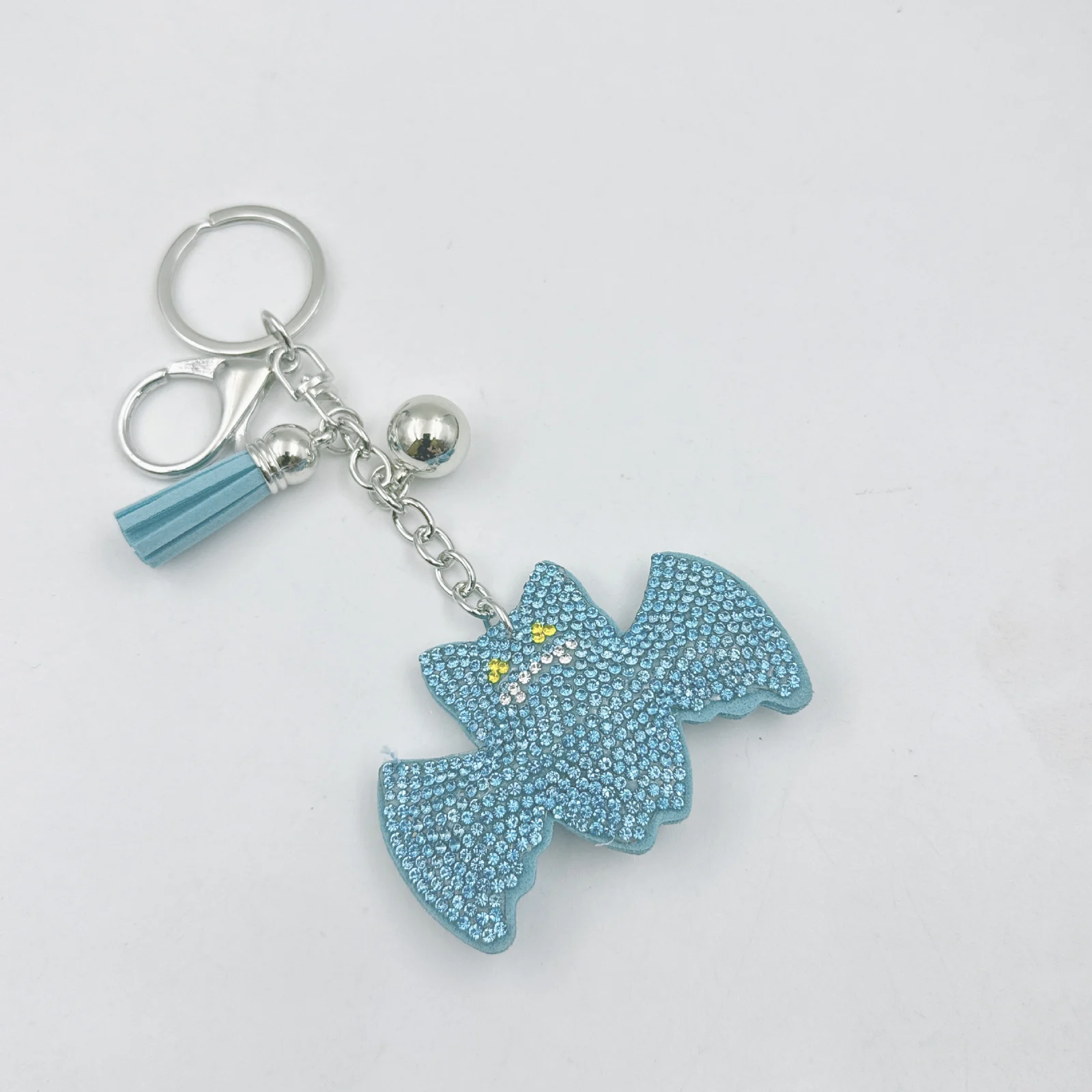 Halloween Bat Keychain Pendant Fashionable — image 5
