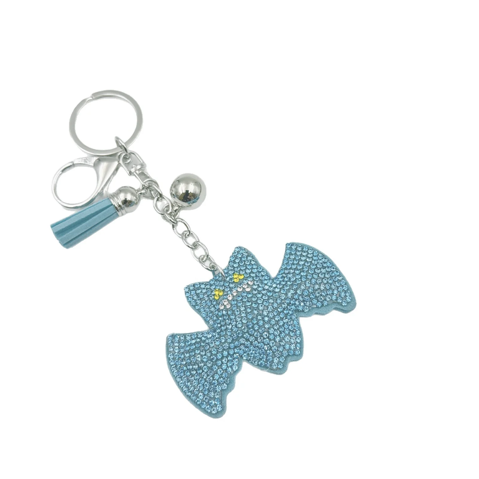 Halloween Bat Keychain Pendant Fashionable — image 3