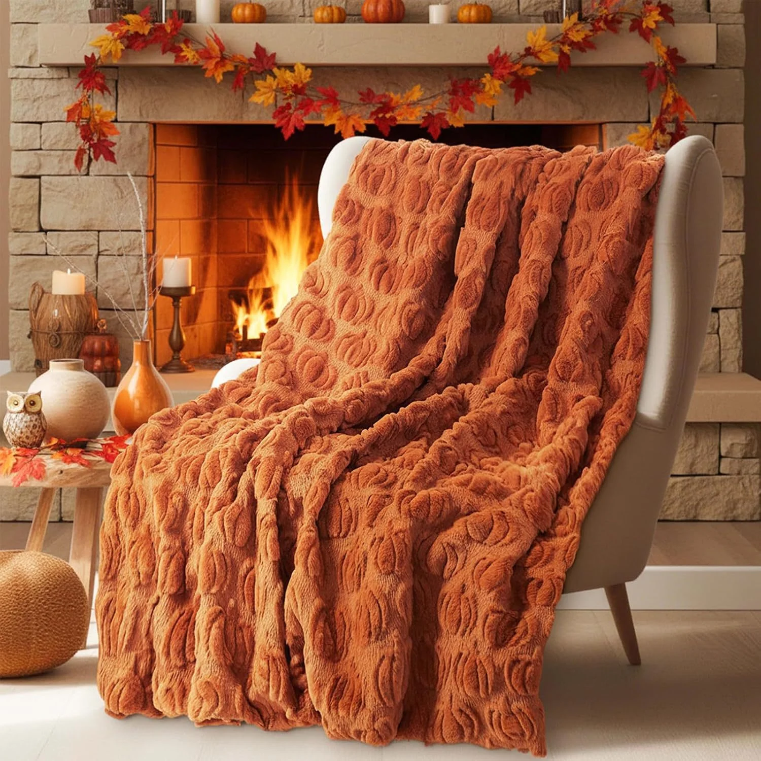 Halloween Blankets — image 4