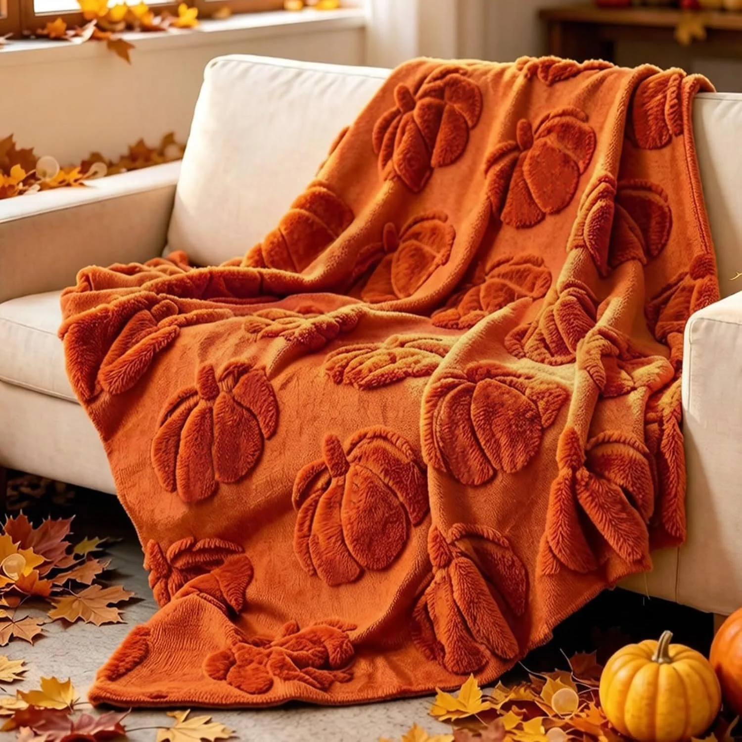 Halloween Blankets — image 2