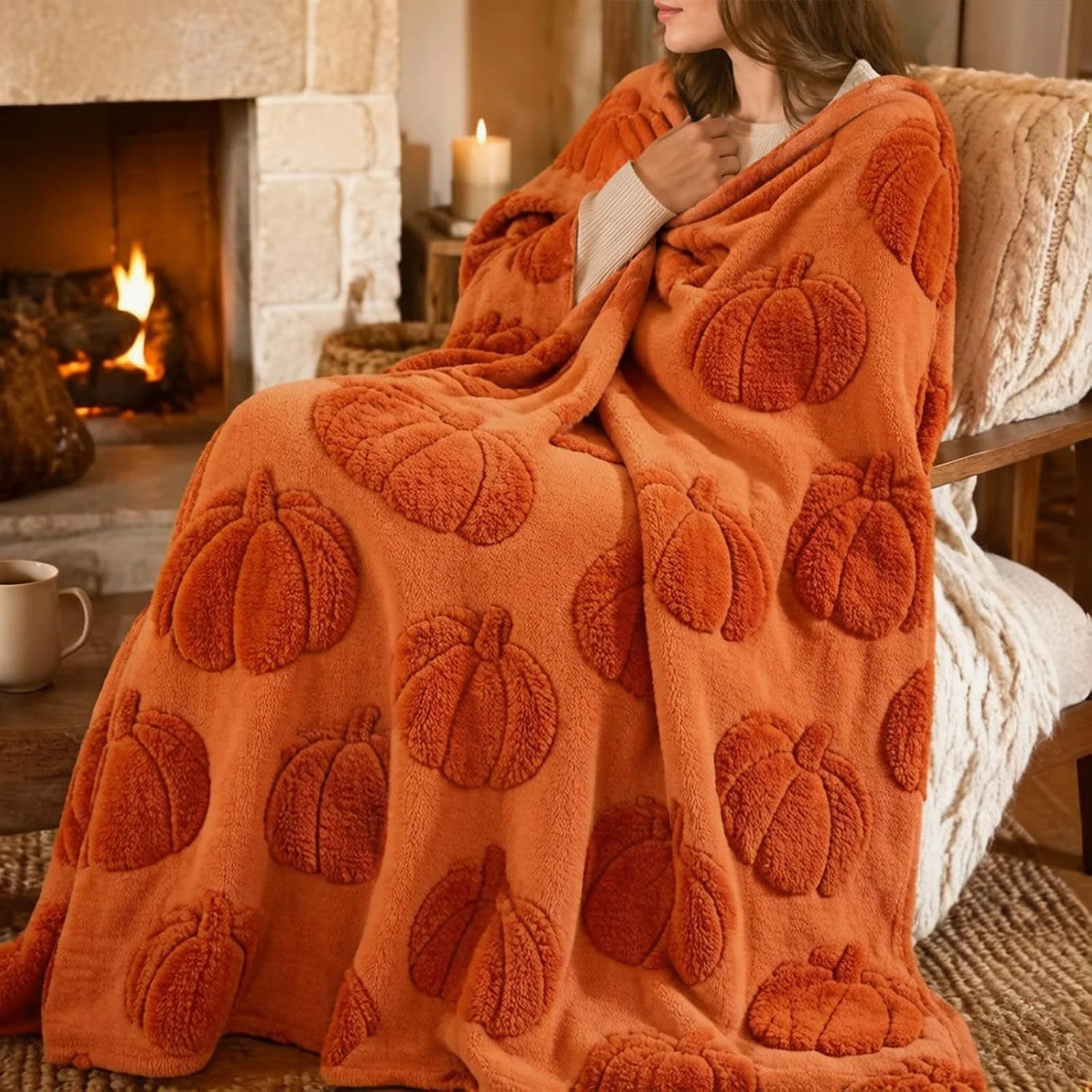 Halloween Blankets — image 5