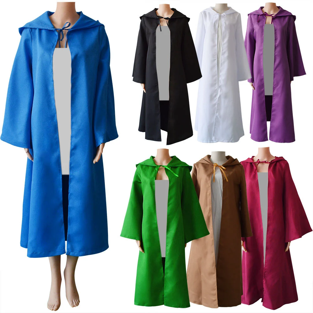 Halloween Costume Grim Reaper Cloak — image 4