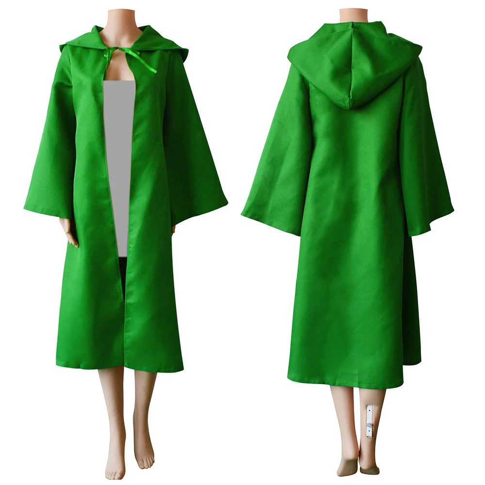 Halloween Costume Grim Reaper Cloak — image 7