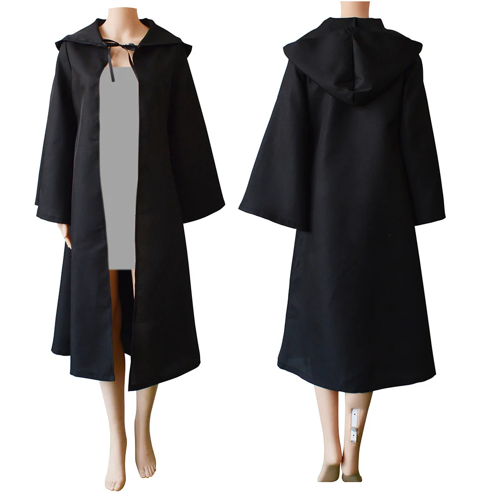 Halloween Costume Grim Reaper Cloak — image 3