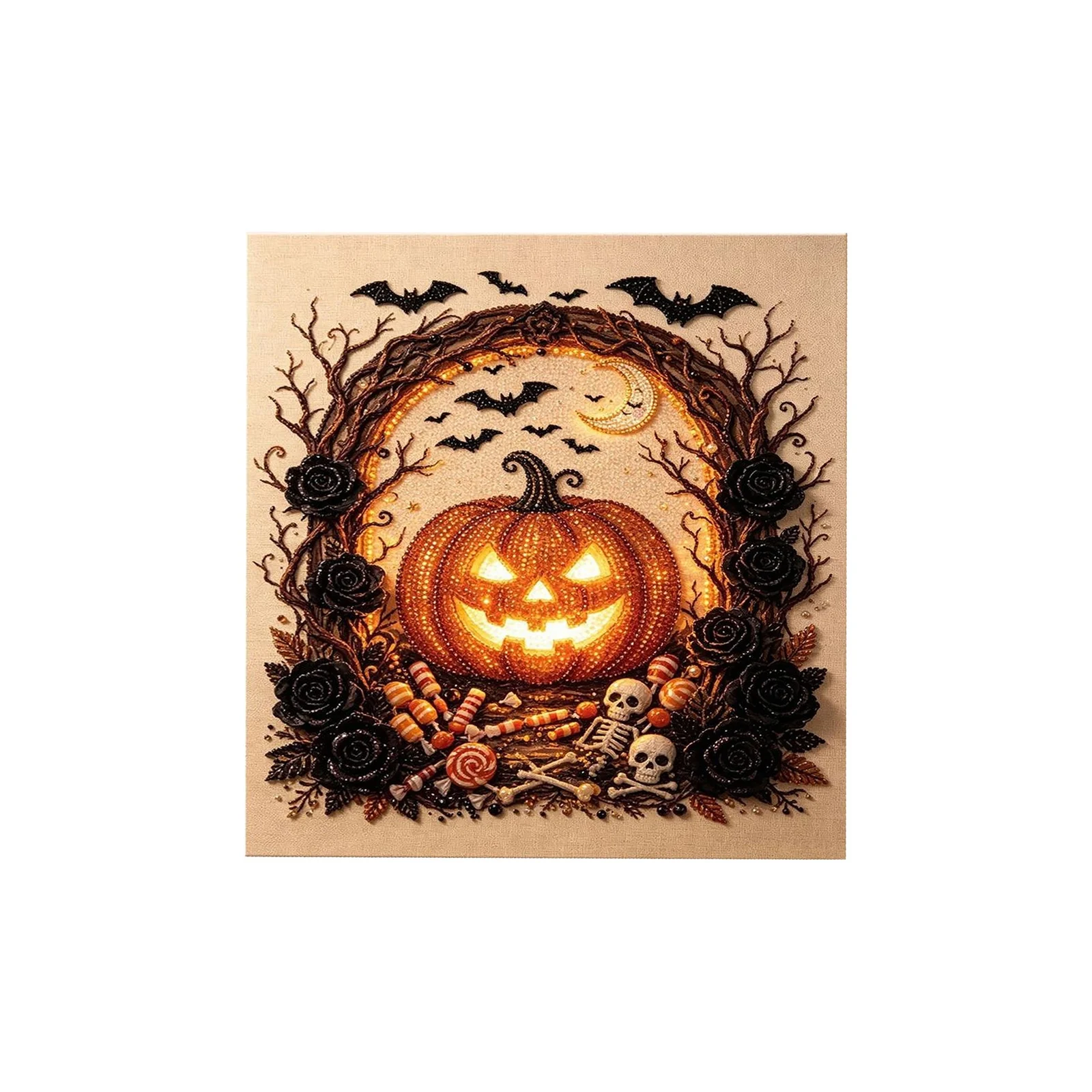 Halloween Creative-themed Decorative Ornaments For Festive Ambiance — image 1