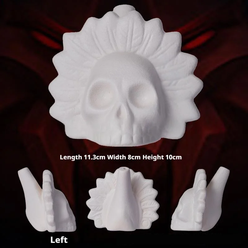 Halloween Death Whistle Scream-prank Ghost Toy — image 4