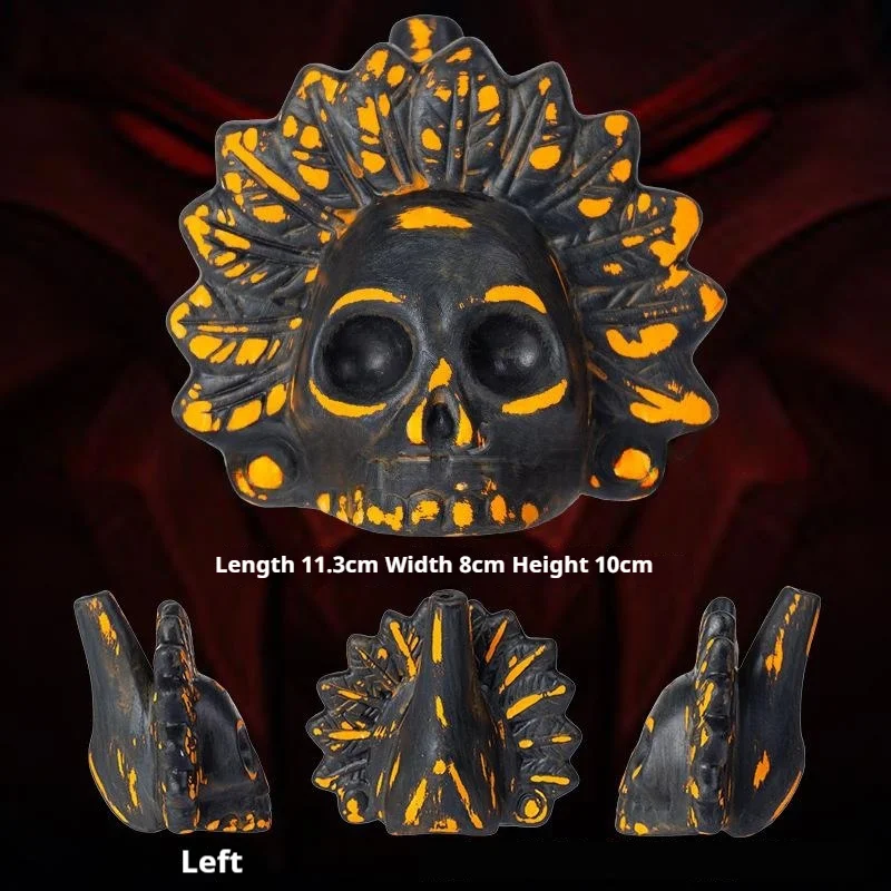 Halloween Death Whistle Scream-prank Ghost Toy — image 7