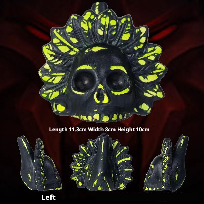 Halloween Death Whistle Scream-prank Ghost Toy — image 2