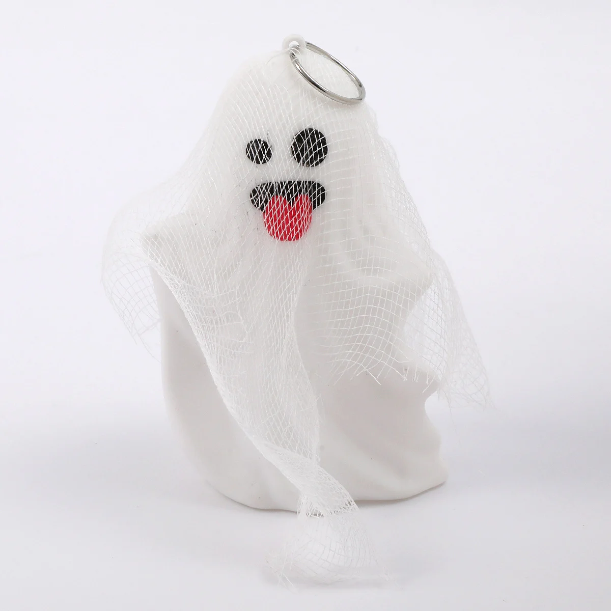 Halloween Decorative Ornaments Portable Pumpkin Lanterns Troublemakers Ghost Hanging… — image 3