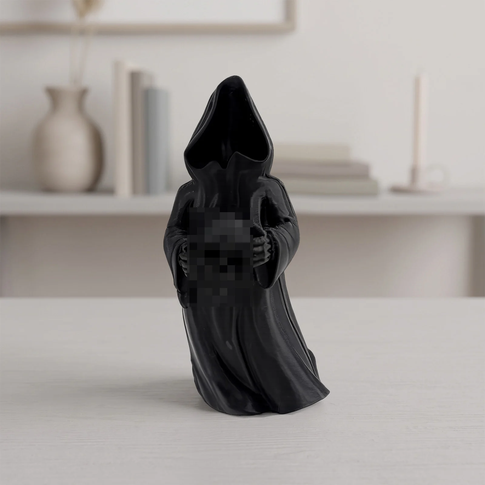 Halloween Glow-in-the-dark Ghost Prop Decorative Ornaments — image 3