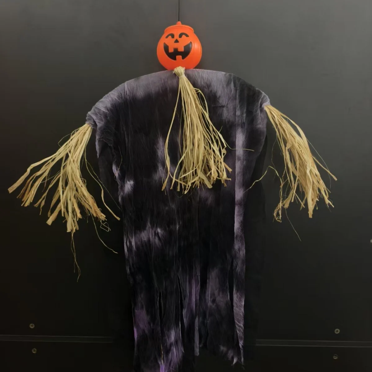 Halloween Hanging Pumpkin Witch Ghost Decorations — image 5