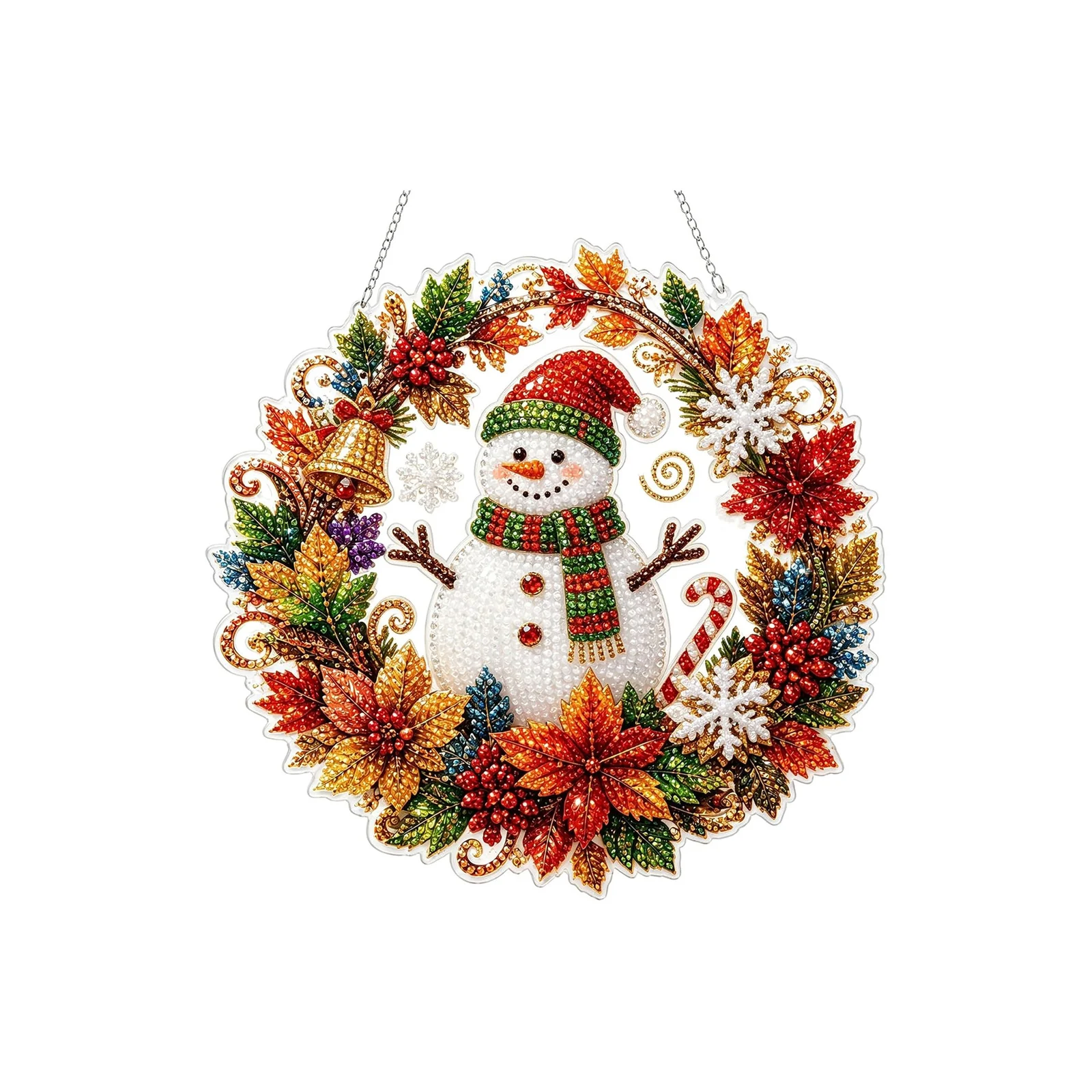 Halloween Home Door Hanging Decorative Painting — image 12