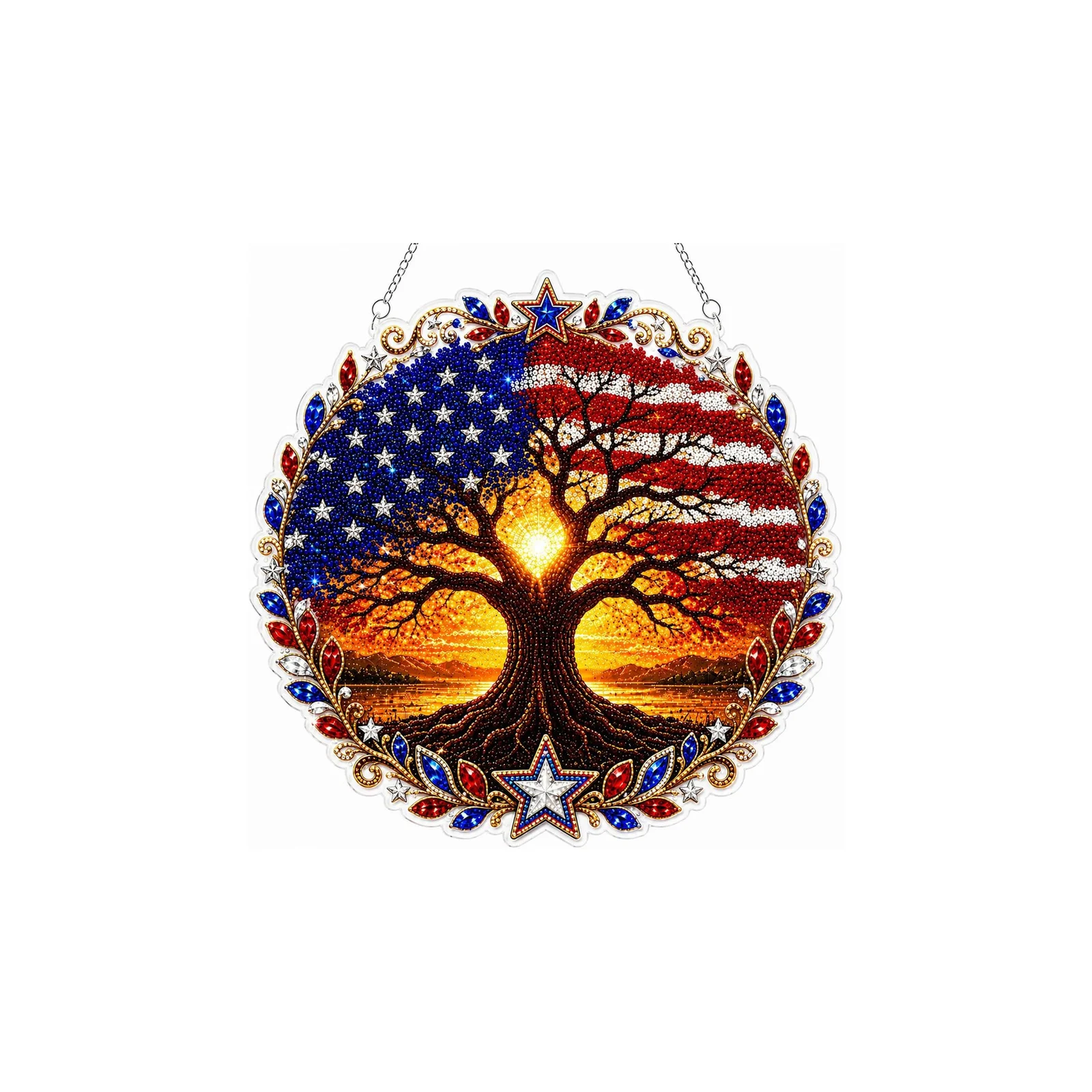 Halloween Home Door Hanging Decorative Painting — image 17