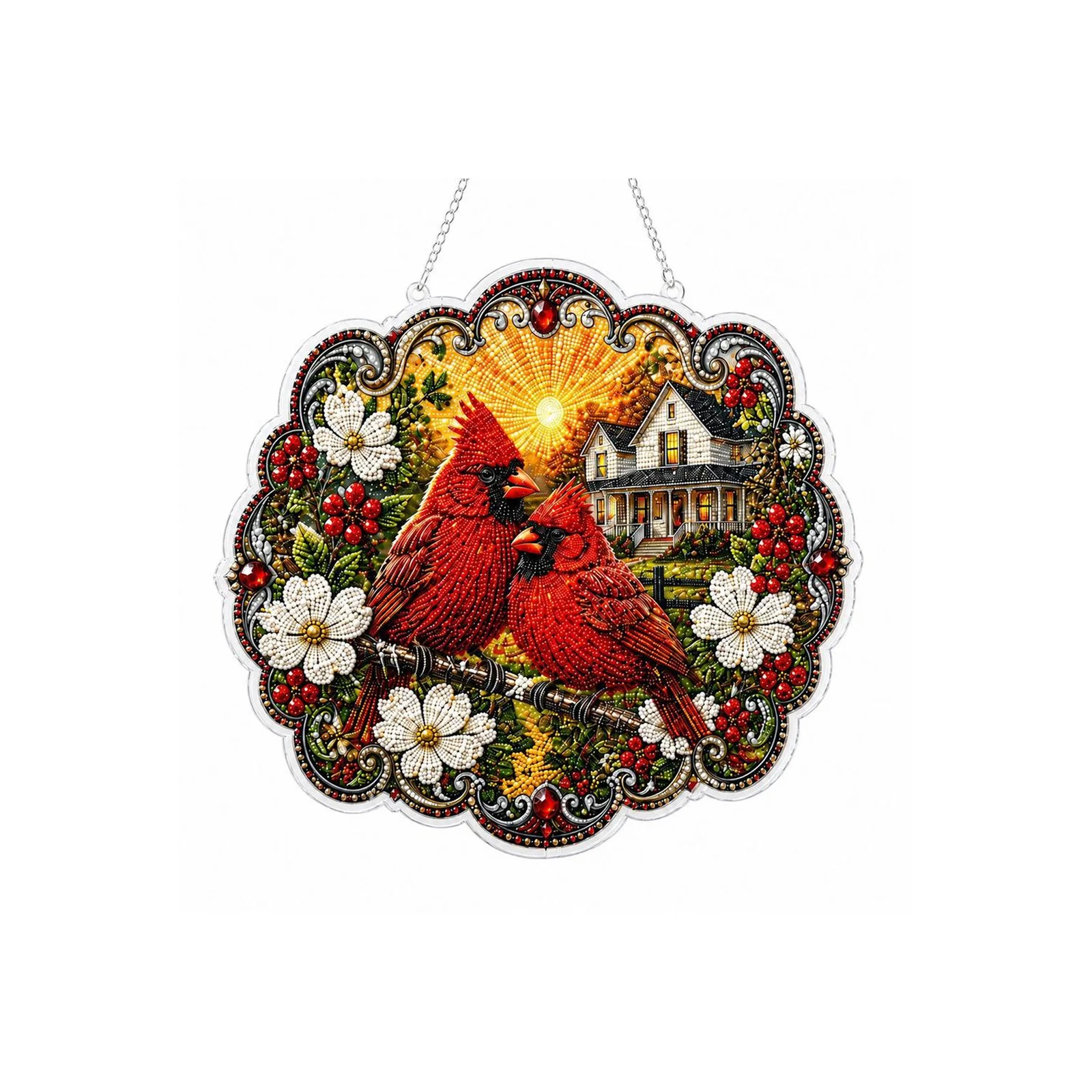 Halloween Home Door Hanging Decorative Painting — image 13