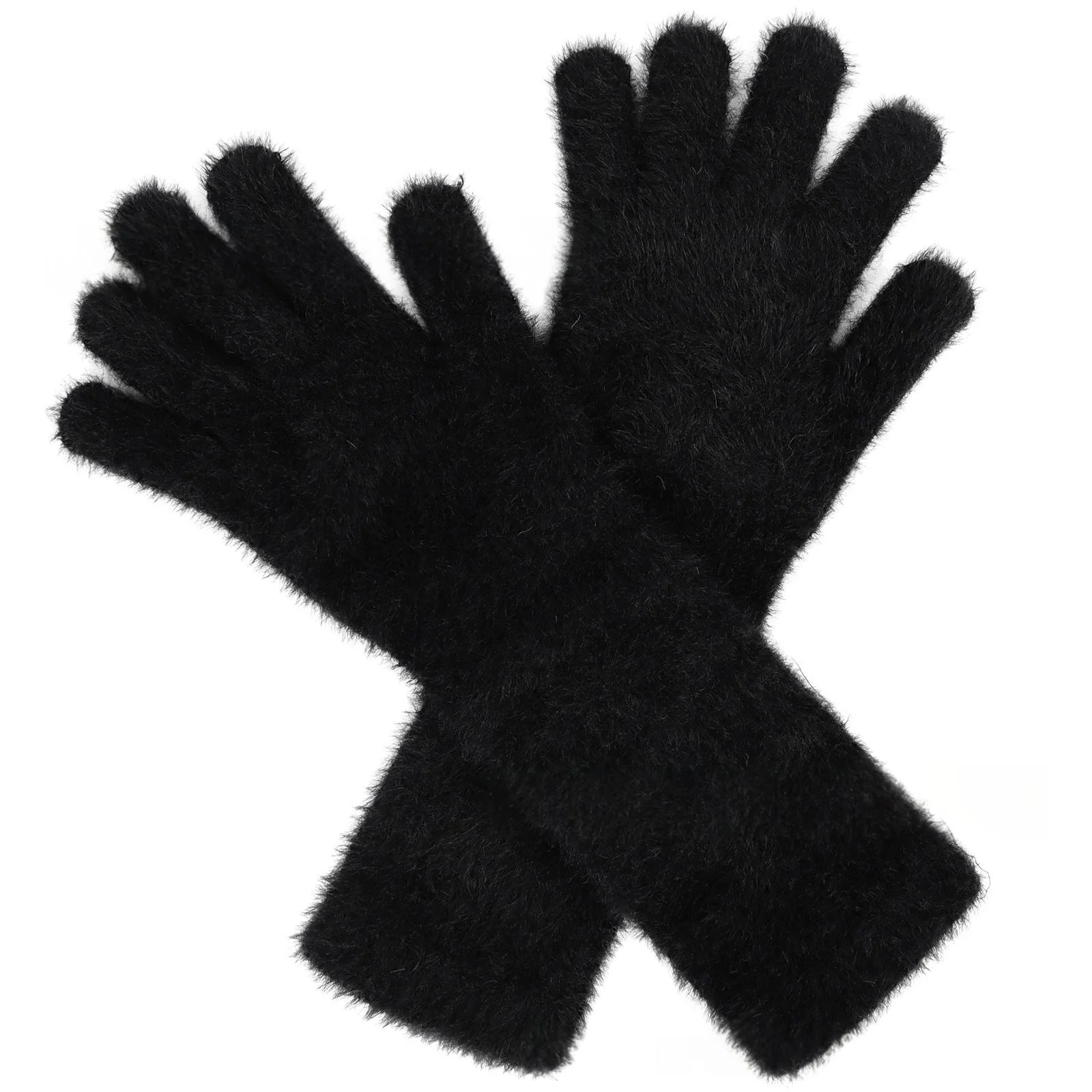 Halloween Silicone Meat Mat Long Gloves — variant image