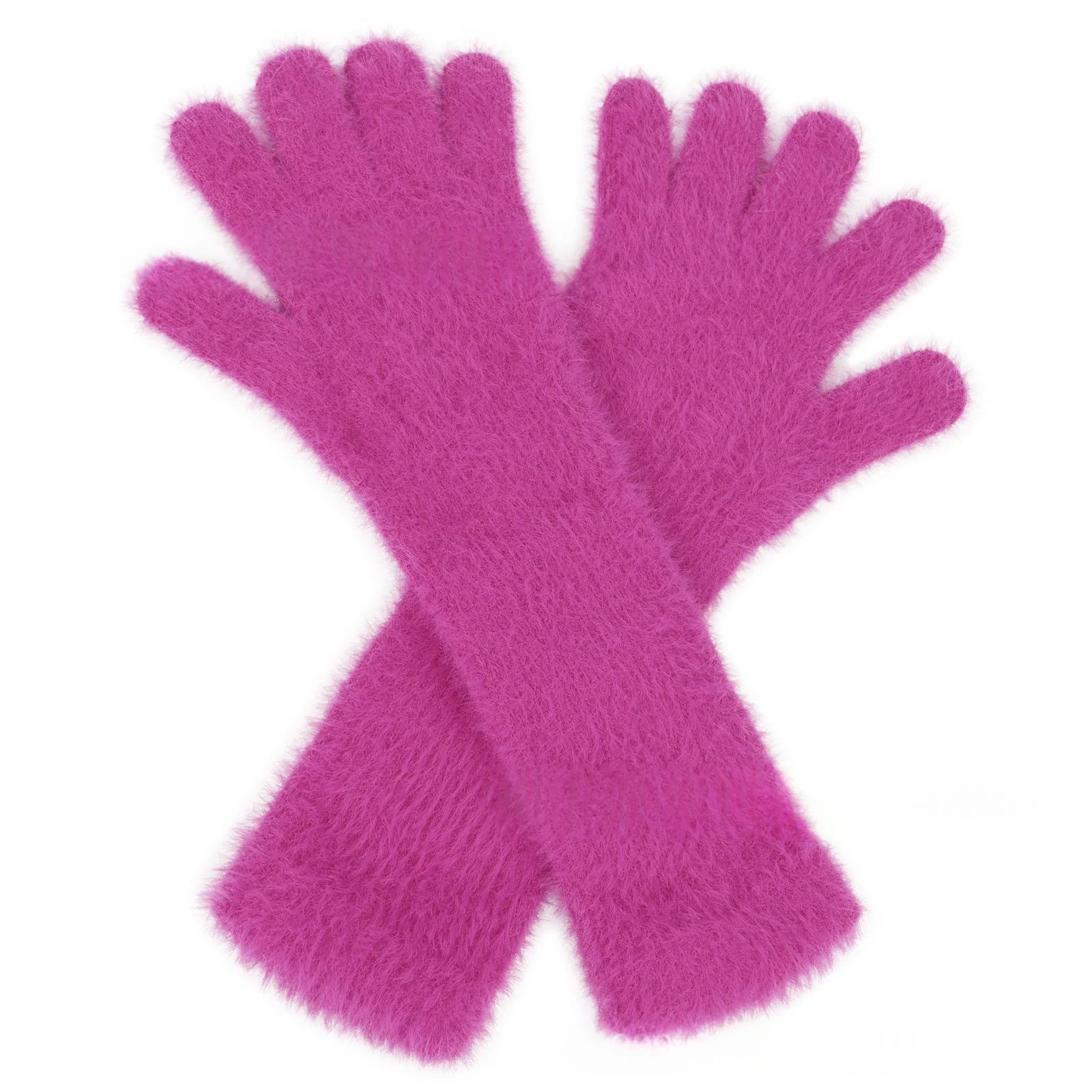 Halloween Silicone Meat Mat Long Gloves — variant image