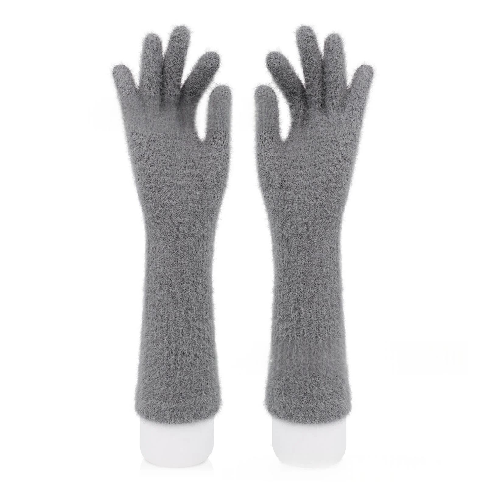 Halloween Silicone Meat Mat Long Gloves — image 6