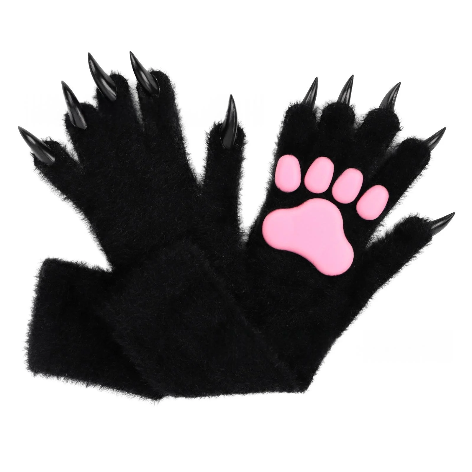 Halloween Silicone Meat Mat Long Gloves — image 8