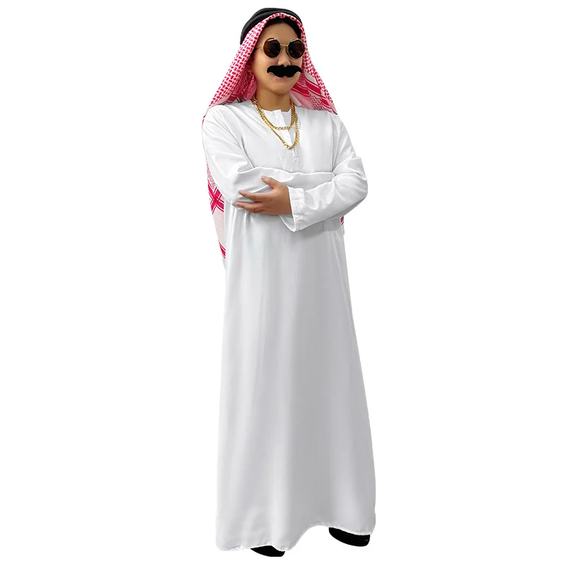 Halloween-style Costume Set Mens And Womens Robes — image 6