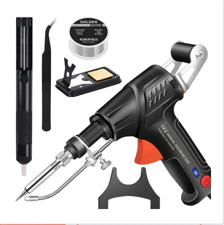 Handheld Electric Heating Soldering Gun Internal Iron Suit — image 7