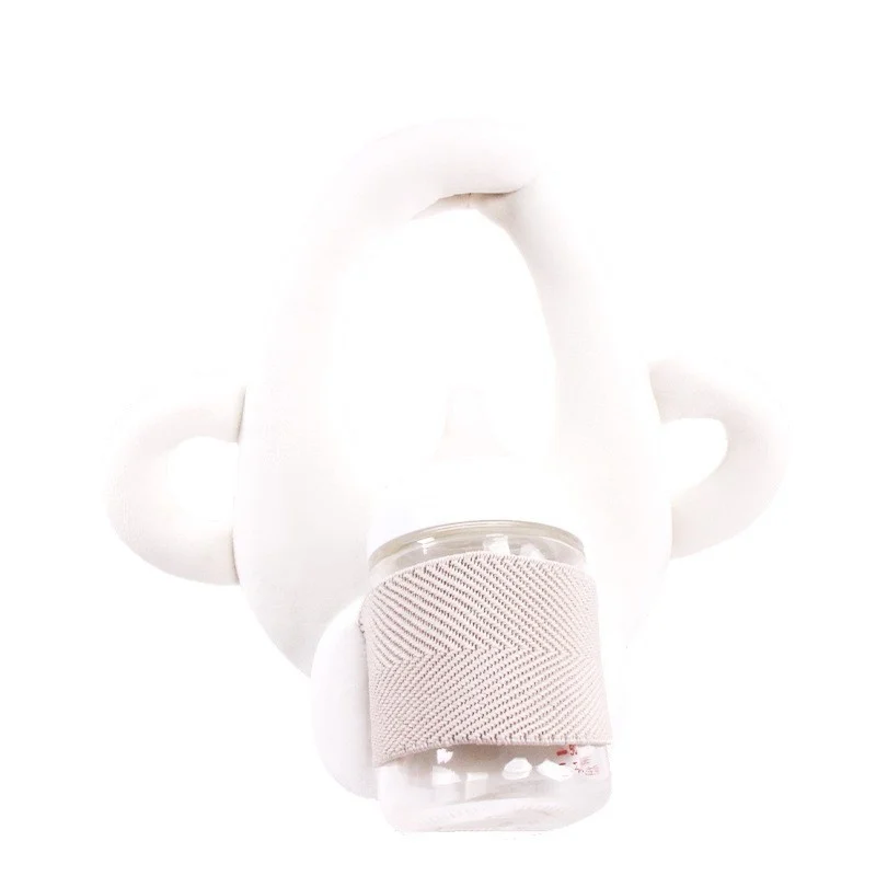 Handheld Multifunctional Lazy Pillow Milk Bottle Holder — image 4