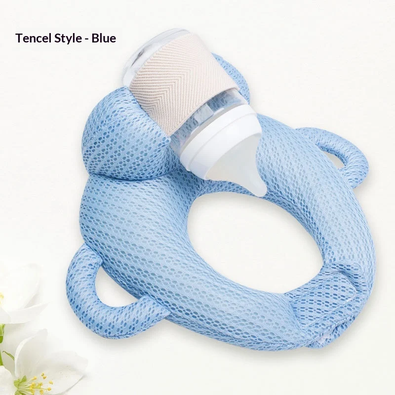Handheld Multifunctional Lazy Pillow Milk Bottle Holder — image 3