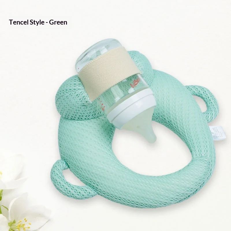 Handheld Multifunctional Lazy Pillow Milk Bottle Holder — image 9