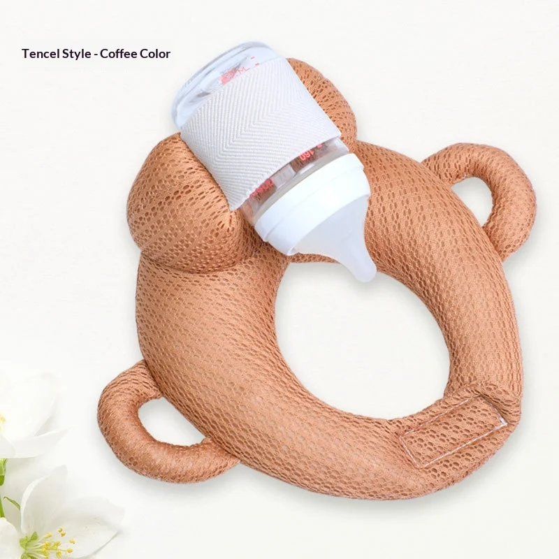 Handheld Multifunctional Lazy Pillow Milk Bottle Holder — image 6
