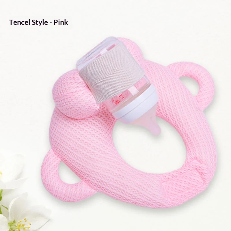 Handheld Multifunctional Lazy Pillow Milk Bottle Holder — image 8