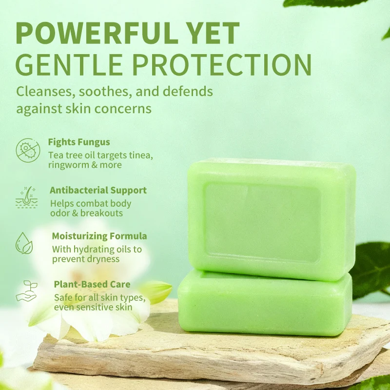 Handmade Bath Essential Oil Soap — image 3