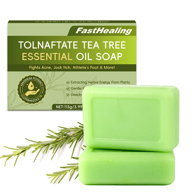Handmade Bath Essential Oil Soap — image 5