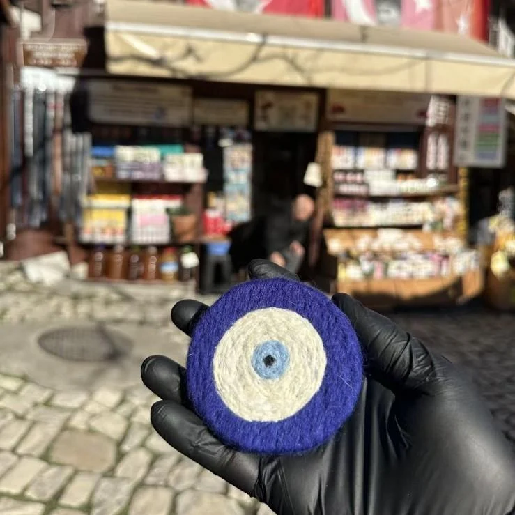 Handmade Wool Soap Gift — image 3