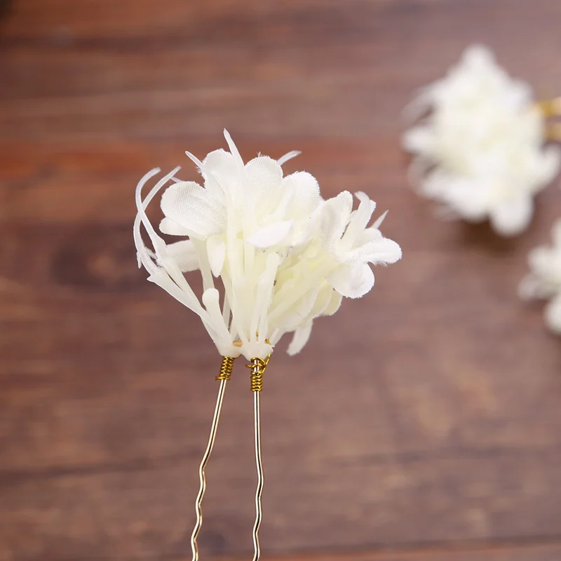Handmade Wreath Headwear — image 5