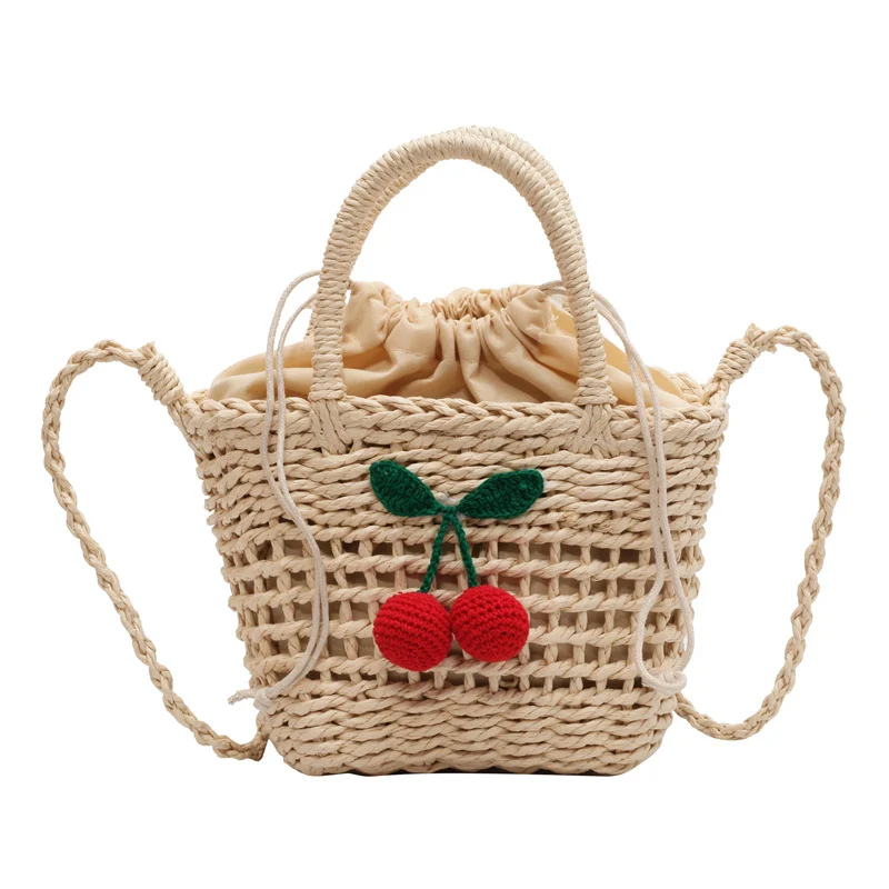 Handwoven Fashionable Crossbody Bag For Women — image 3