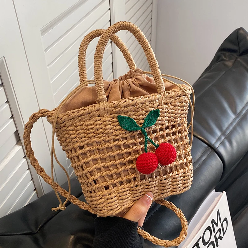 Handwoven Fashionable Crossbody Bag For Women — image 8