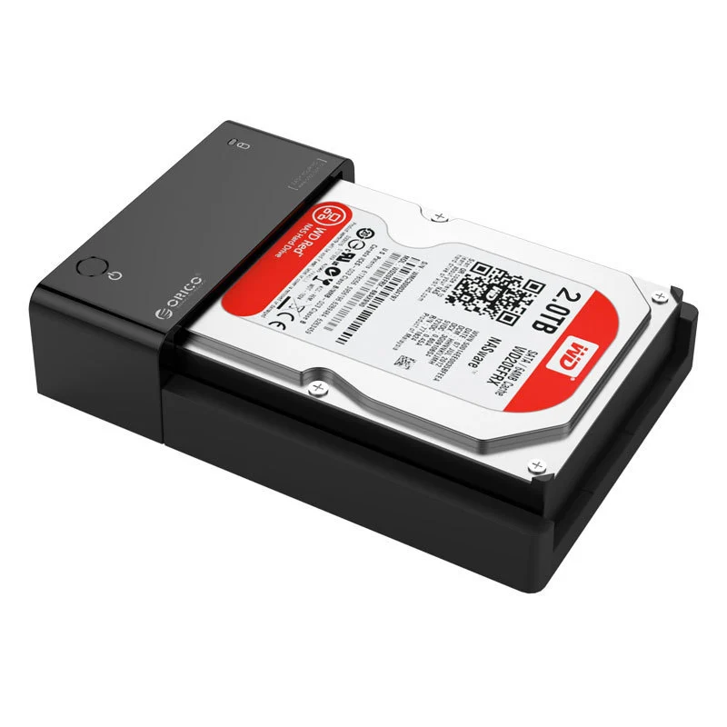 Hard Disk Box 2535 Inch SATA Universal Mobile — image 4