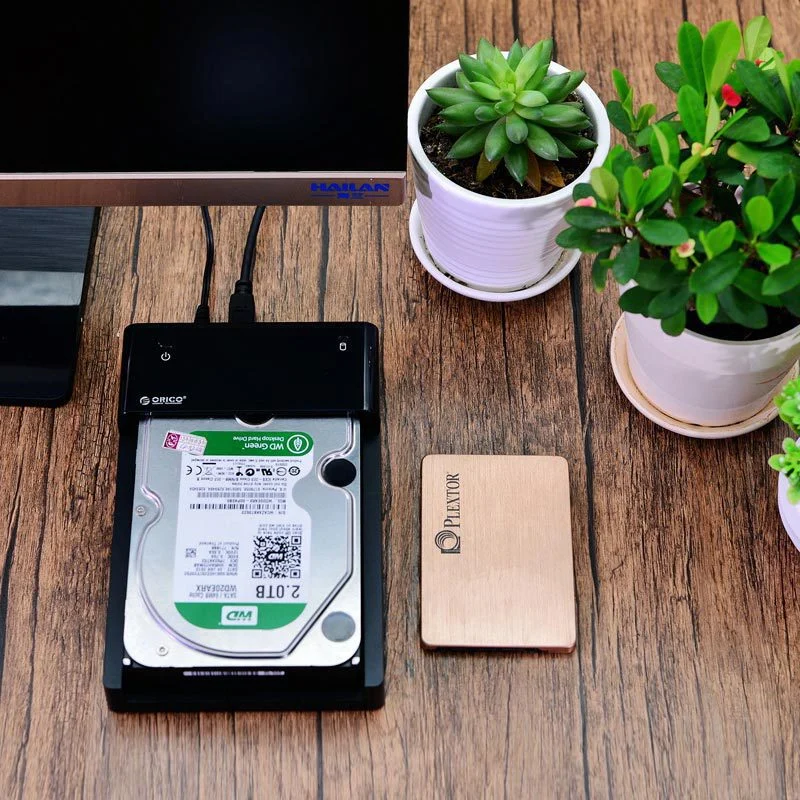 Hard Disk Box 2535 Inch SATA Universal Mobile — image 3