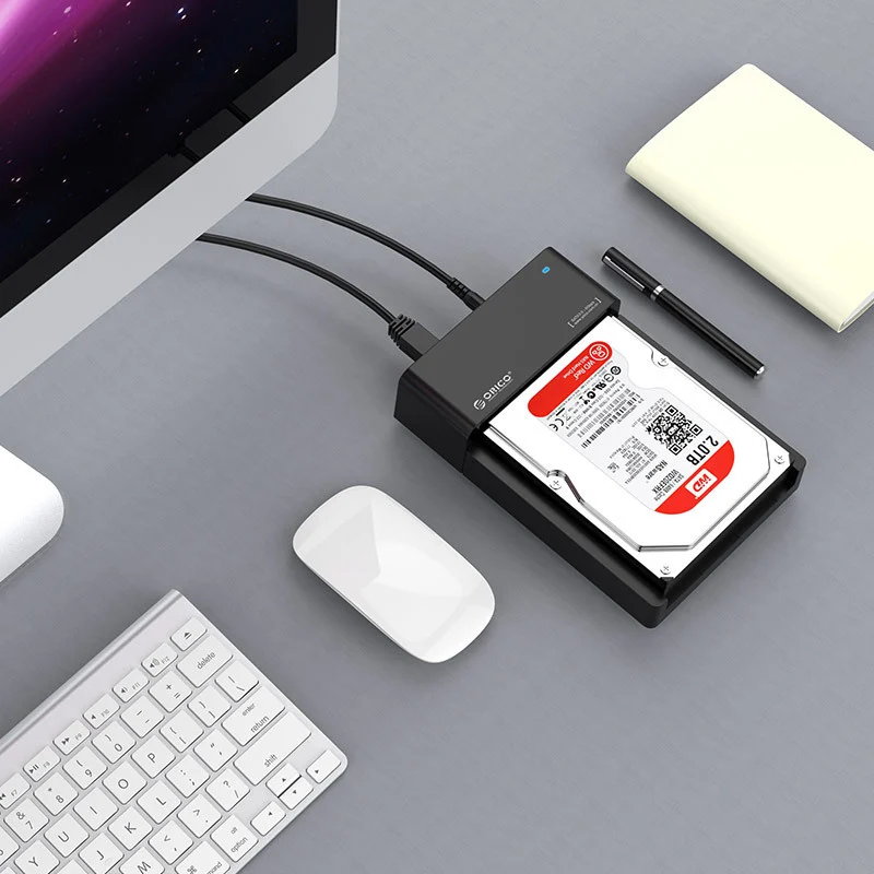 Hard Disk Box 2535 Inch SATA Universal Mobile — image 5