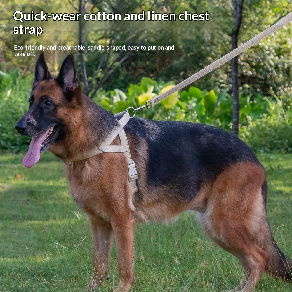 Harness-style Leash For Medium- To Large-sized Dogs — image 6