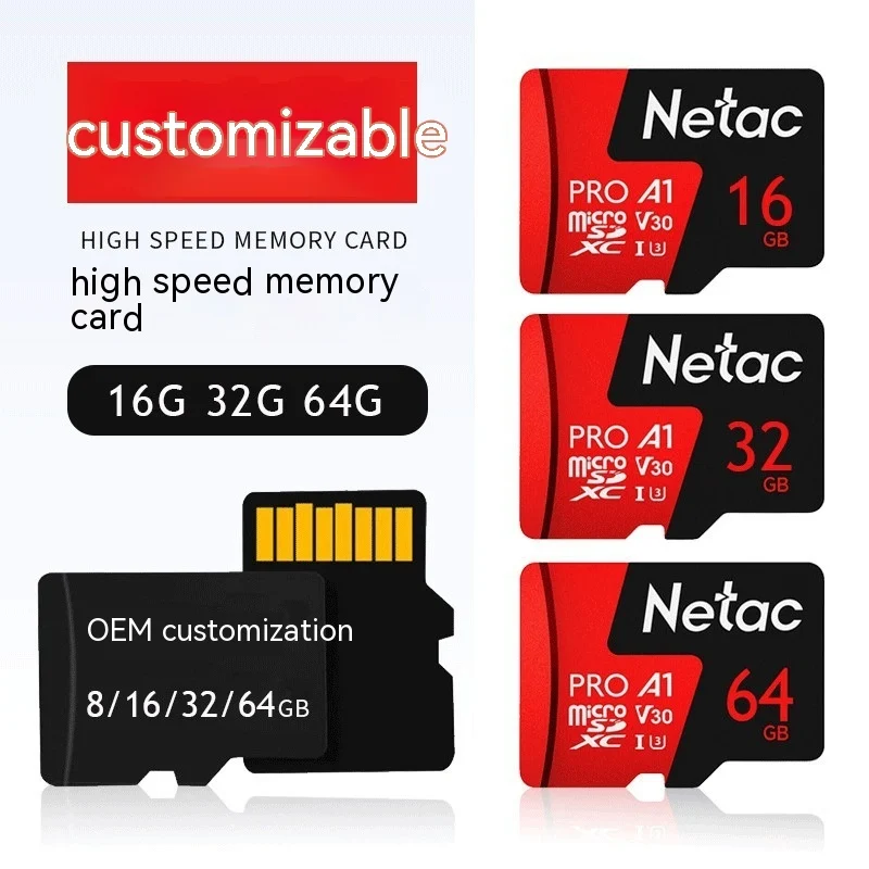HD 4K Driving Recorder Surveillance Camera TF Memory Card — image 3