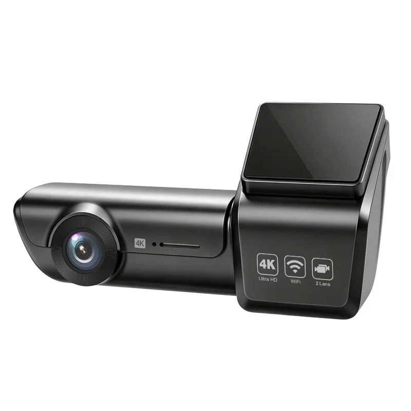 HD Wifi Dash Cam For Cars, High Definition Vehicle DVR Recorder — image 7