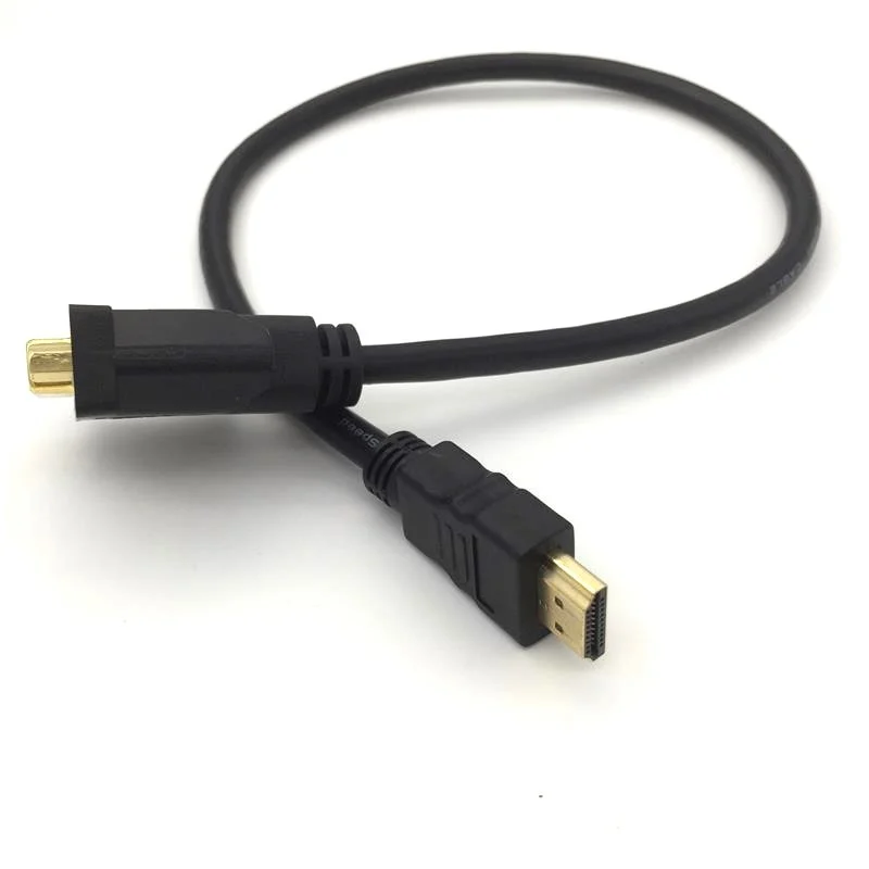 HDMI Male To DVI Female High-definition Adapter Cable — image 2