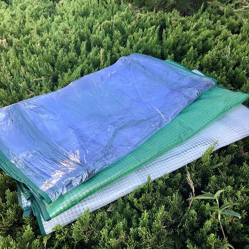 Heating PVC Cloth Cover PE Insulation — image 3