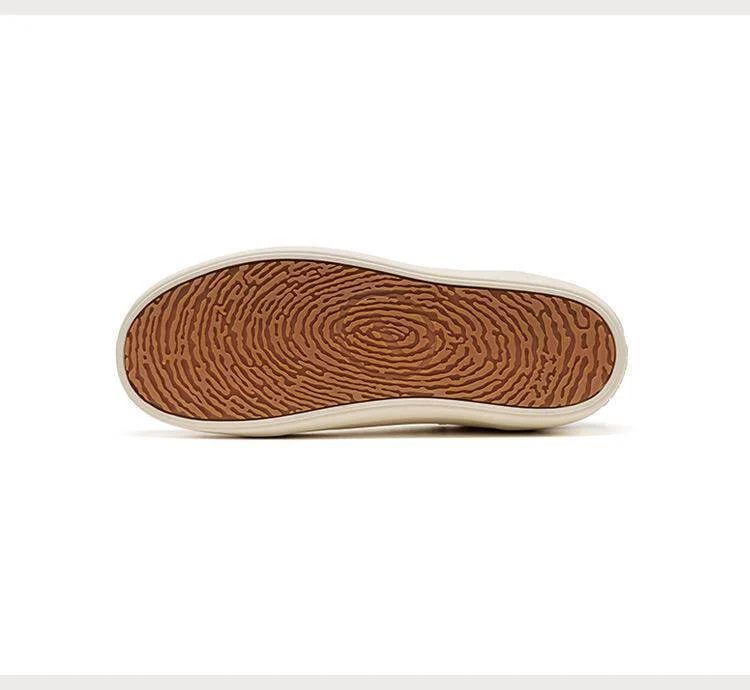 Height-increasing Black Casual Mens Sneakers — image 4