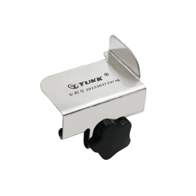 Hemming Machine Fabric Cutting Prevention Edge Guiding Gauge Accessory — image 2