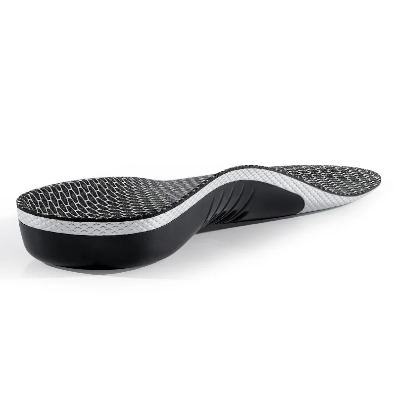 High-arch Support Sports Insole That Wicks Away Sweat And Controls Odor — image 6