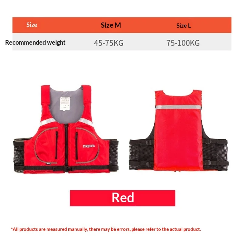 High-buoyancy Vest Portable Life Jacket — image 4